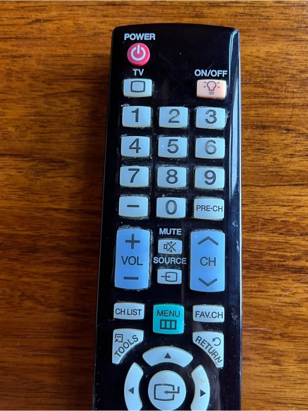 Genuine Samsung BN59-00853A Remote Control